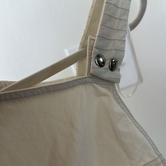 Zara Ivory Maxi Sundress XS - Picture 6 of 10